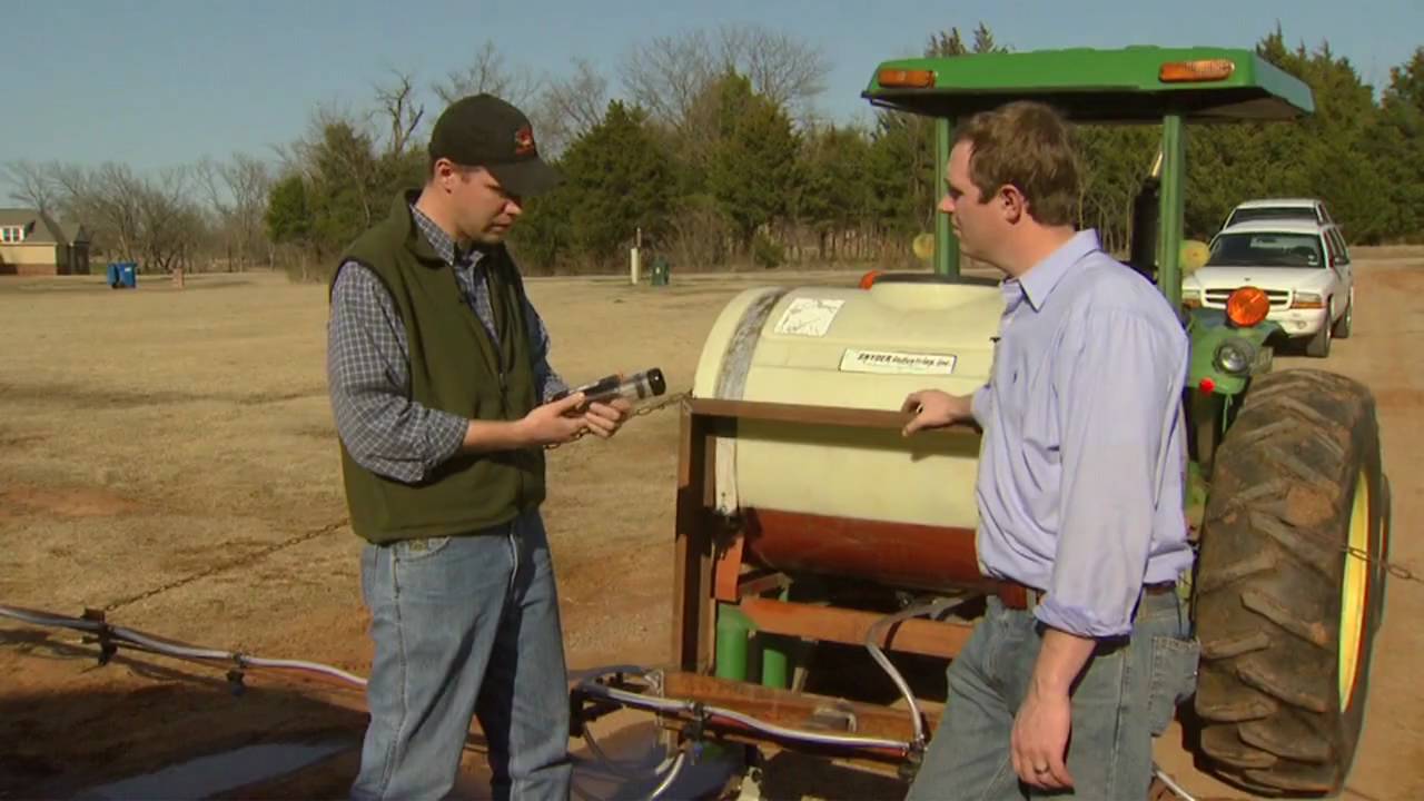 Constructing a Sprayer: Part 4