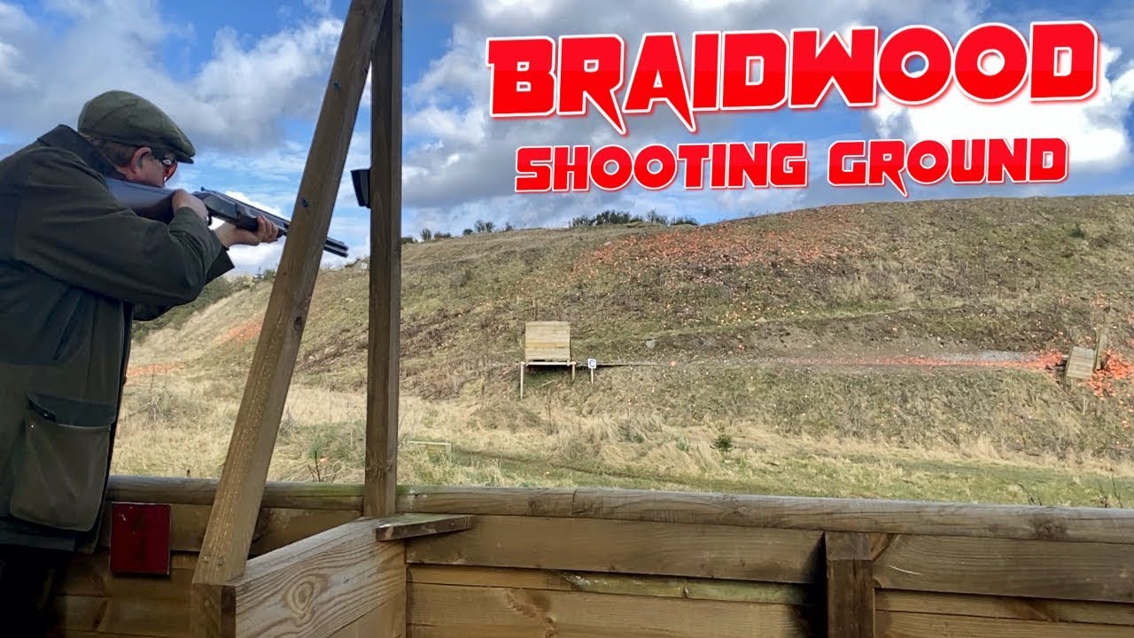 Sporting Clays at Braidwood Shooting Ground