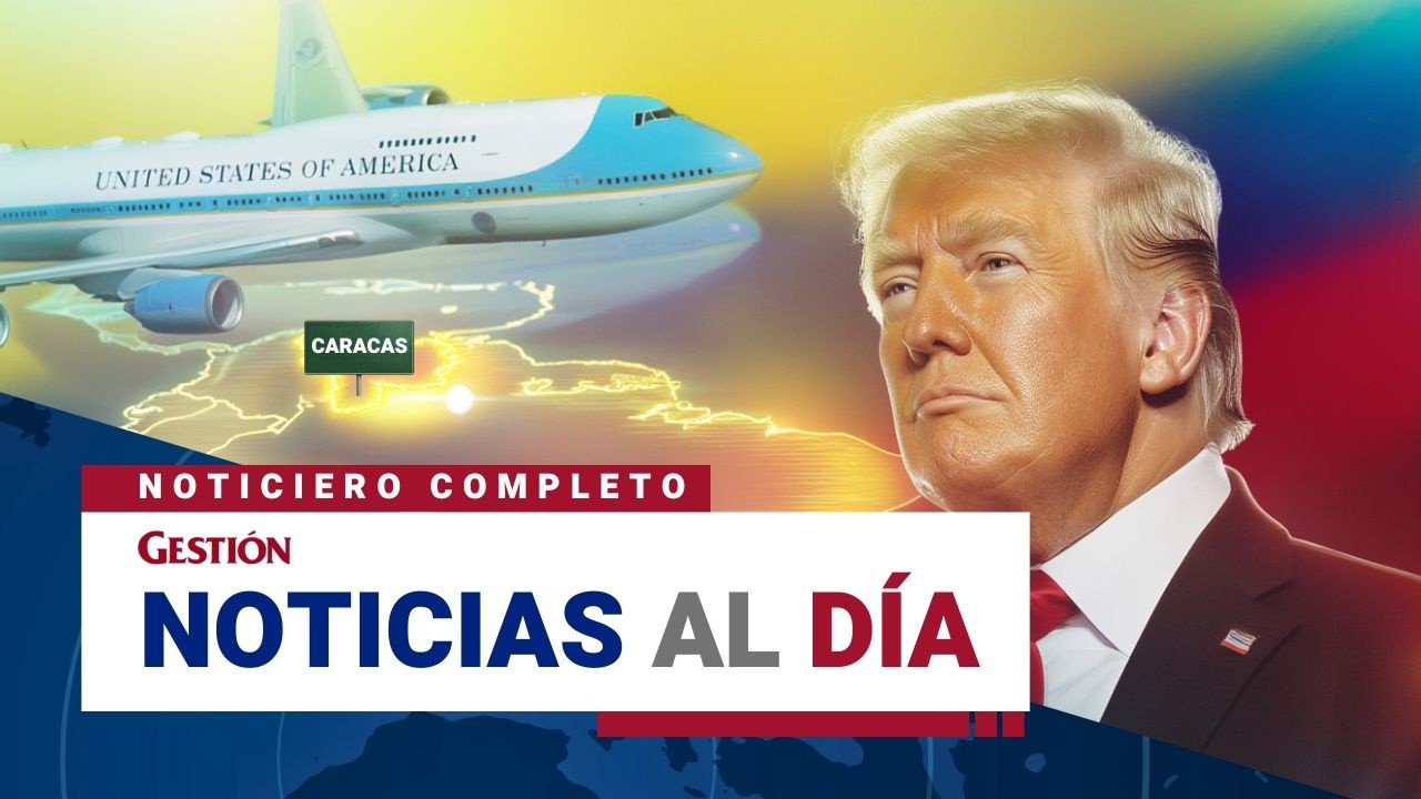 🔴 Noticias 13 febrero: TRUMP ANUNCIA HISTÓRICA VISITA A VENEZUELA Y ELOGIA A DELCY | Noticiero