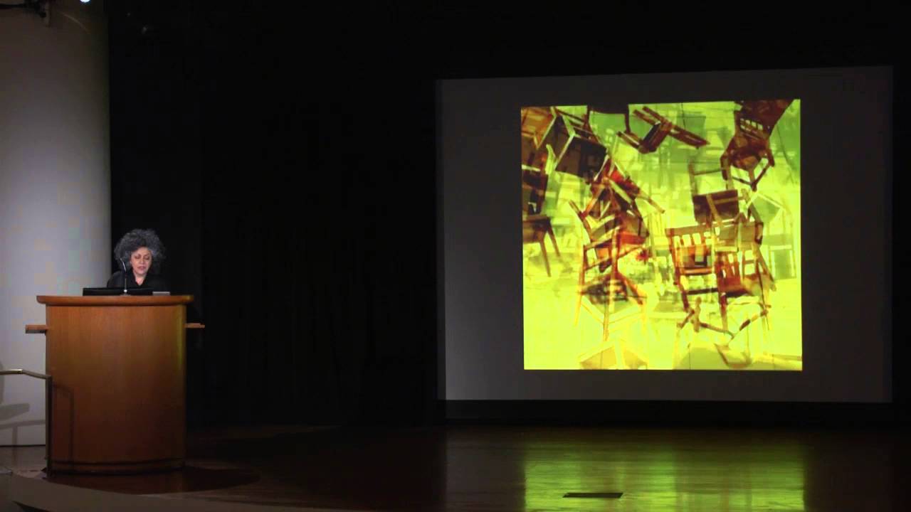 Artist Talk: Doris Salcedo