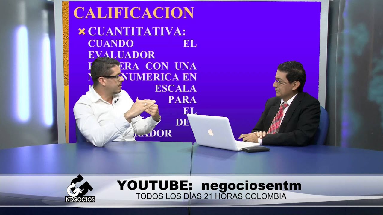 Errores que se deben evitar en la evaluación de desempeño - [Negocios en Tm] ®