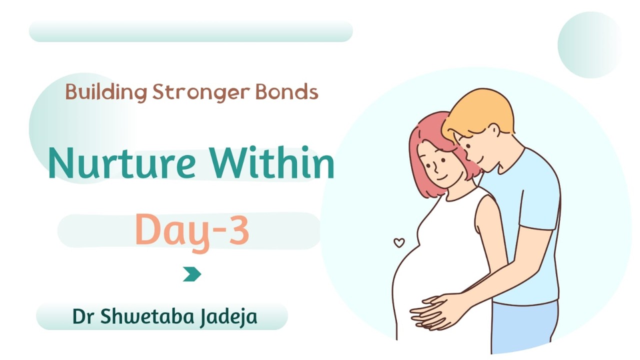 Nurture Within Day-3