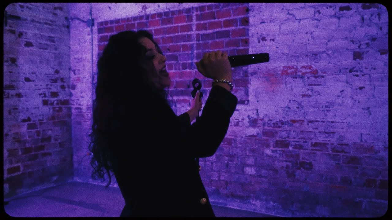 REVERYA - WISTERIA (OFFICIAL MUSIC VIDEO)