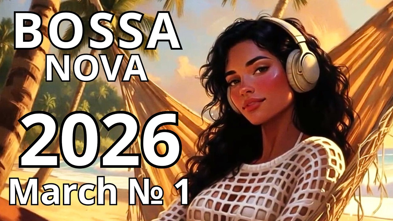 Bossa Nova 2026 Март №1 🌴