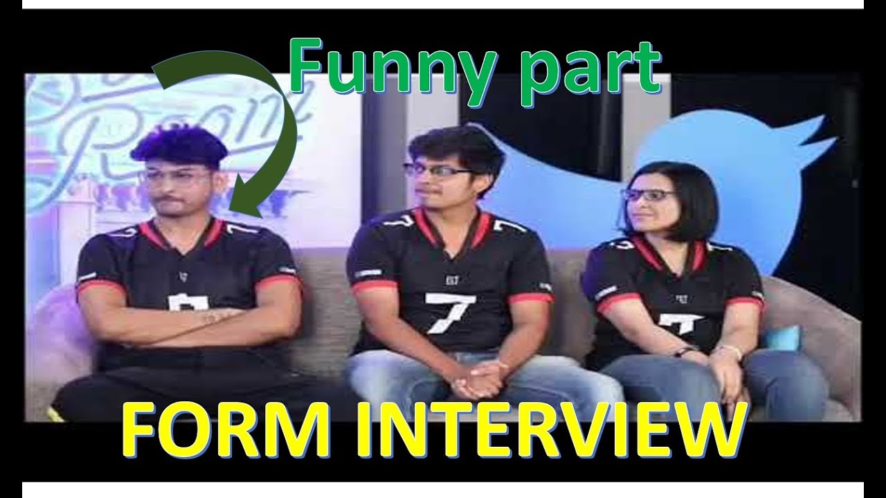 funny part of interview | Dynamo Gaming , MortaL , Rav3n and rakazone gaming Interview HIGHLIGHTS
