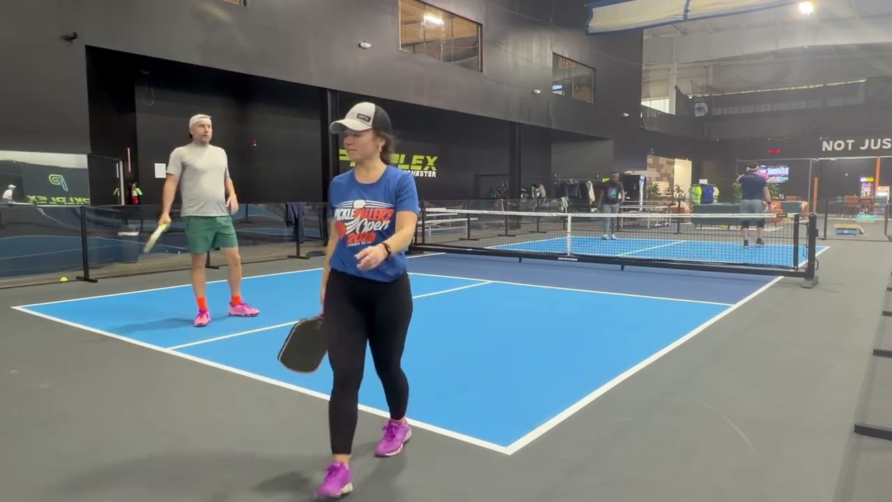 4.5 Pickleball Win VA 2/3 - 2