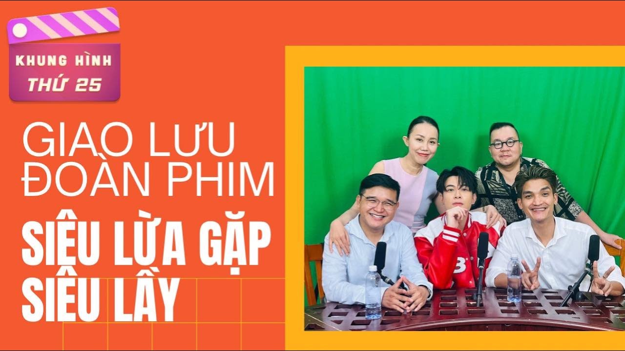 Anh Tú và Mạc Văn Khoa 