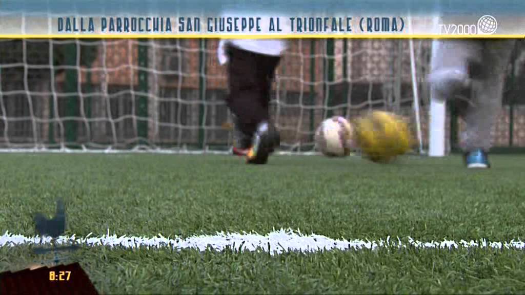 L'oratorio di San Giuseppe al Trionfale