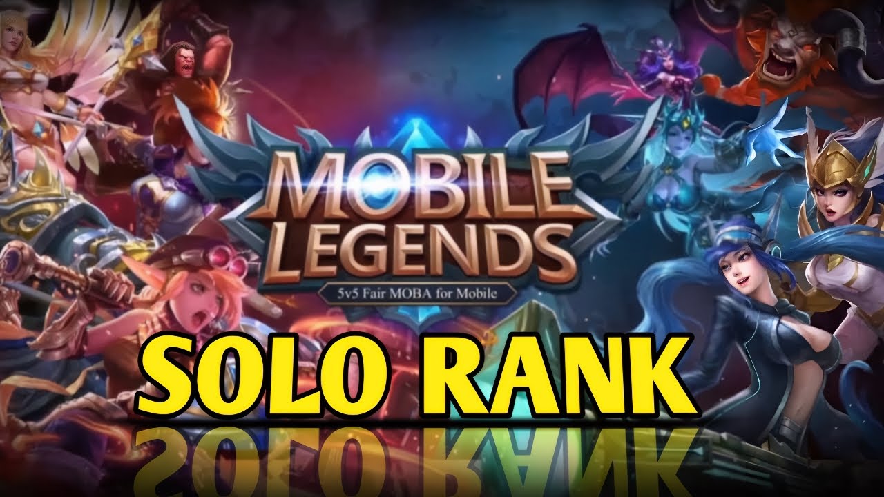 🔴 LIVE Mobile Legends Awal Season – Solo Rank Paling Berat!#wanmbutchannel