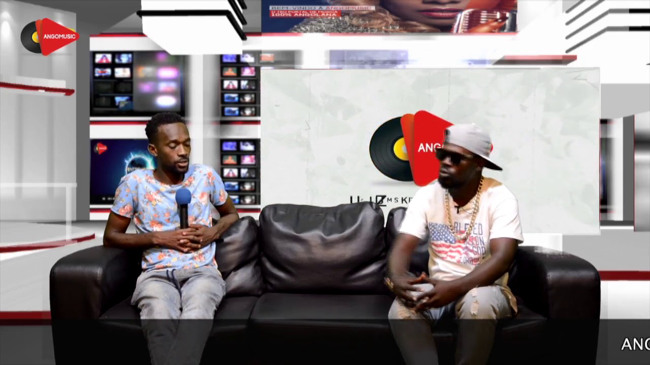 Entrevista  - Moradax 