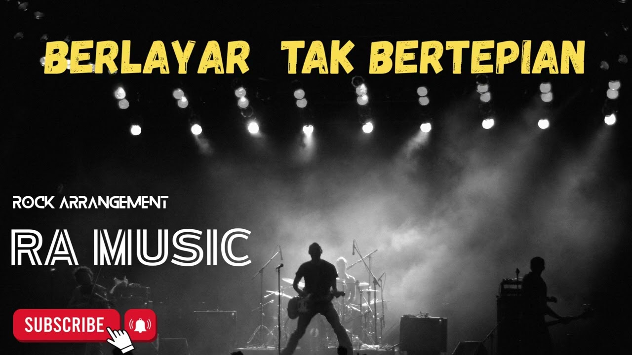 BERLAYAR TAK BERTEPIAN
