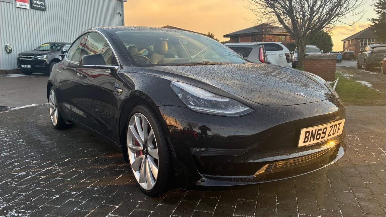 Tesla Model 3