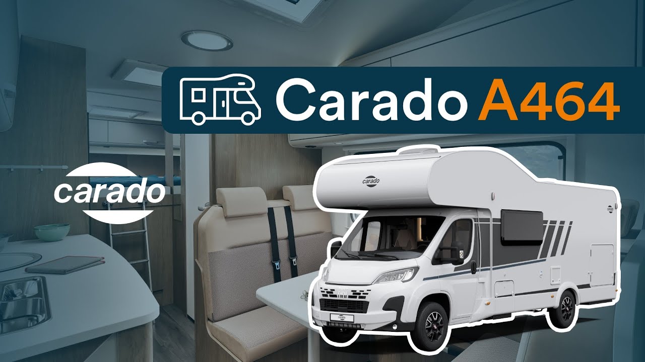 Carado A464  I Vehicle Presentation