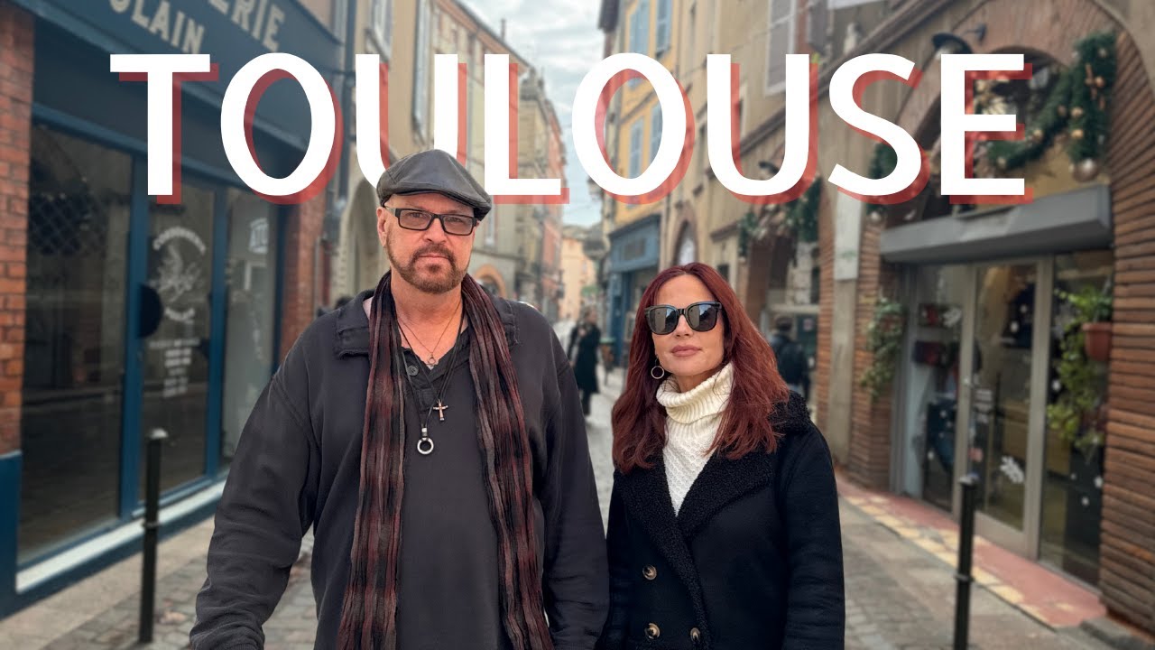 Is Toulouse the Coolest City in France 🇫🇷?