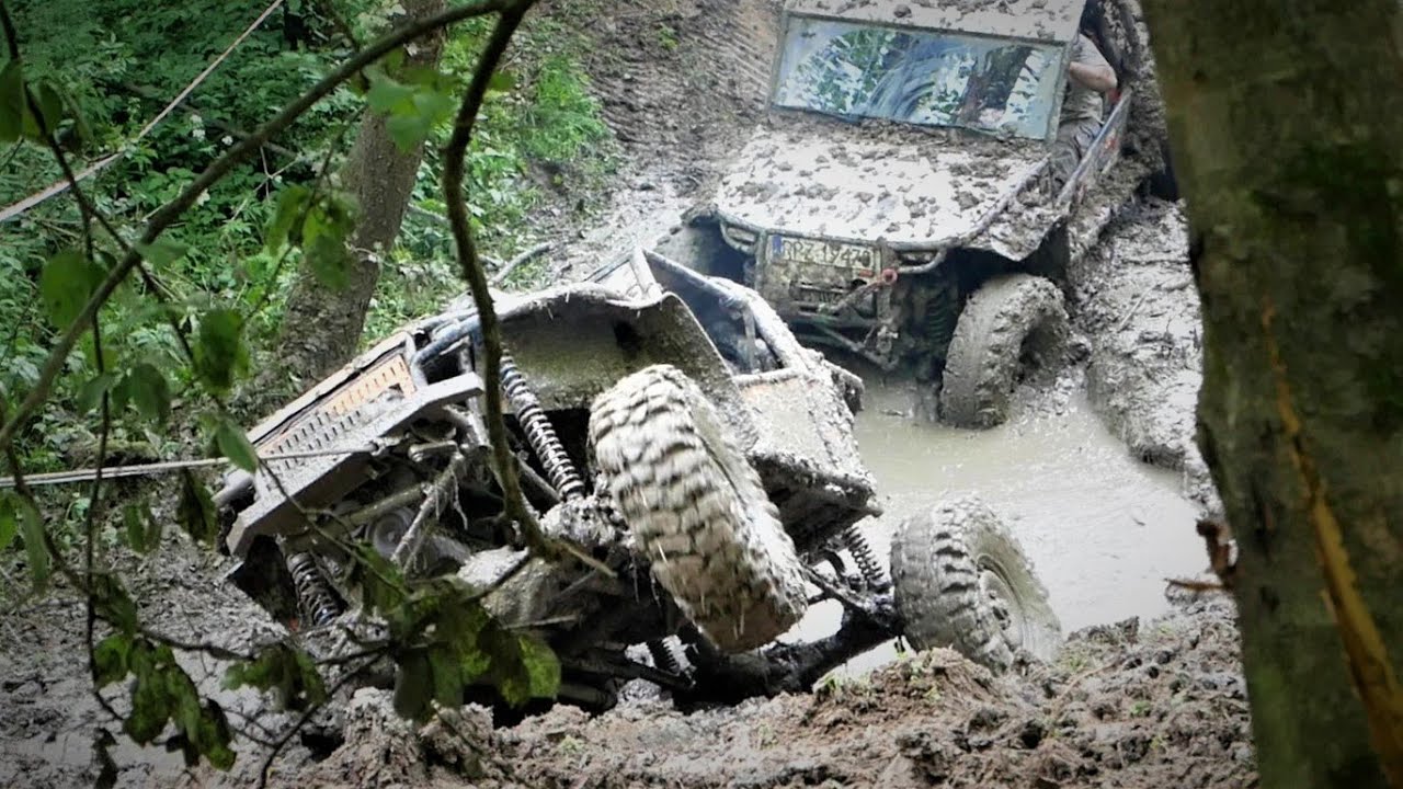 OFF-ROAD IX Rajd Lisie Jamy 2020