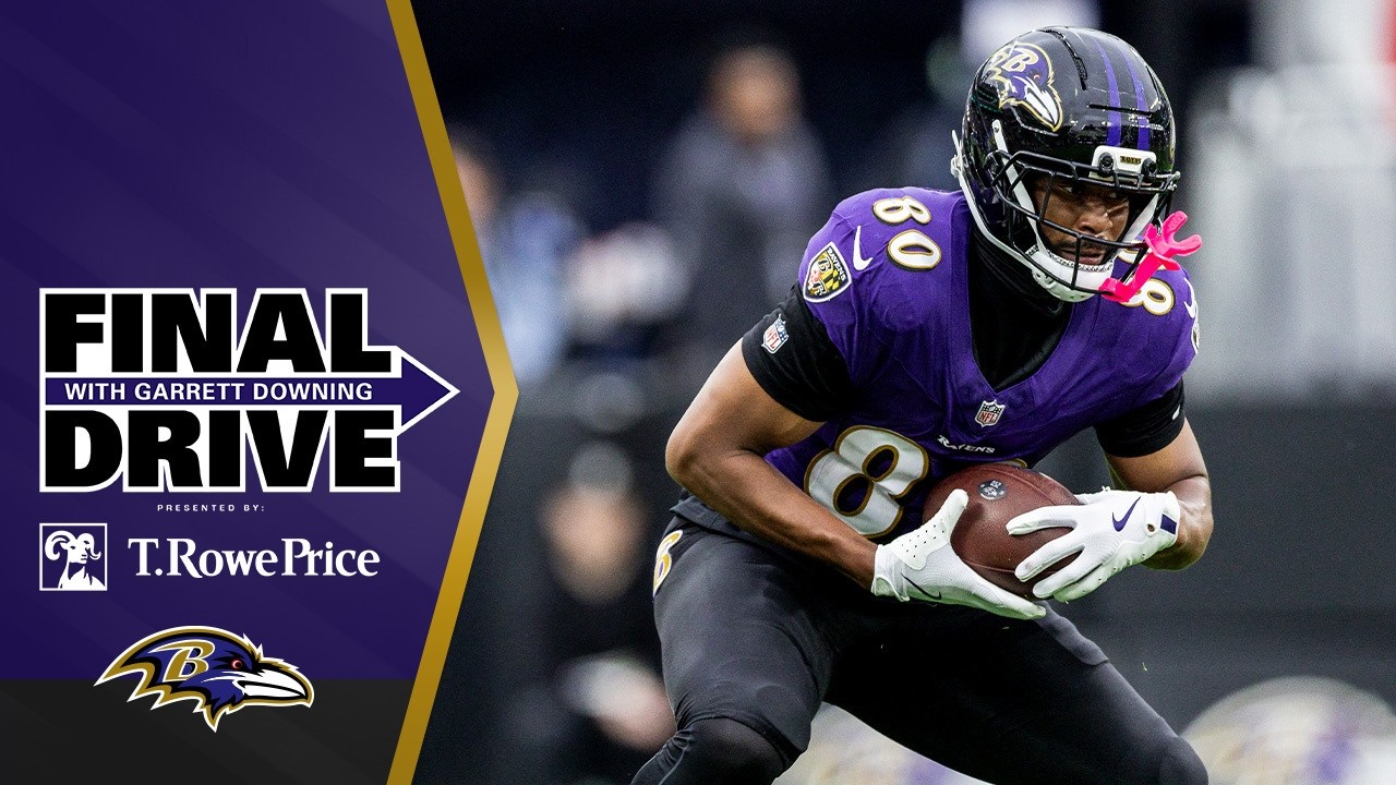 Recapping Ravens’ Day 1 Free Agency Frenzy | Baltimore Ravens Final Drive