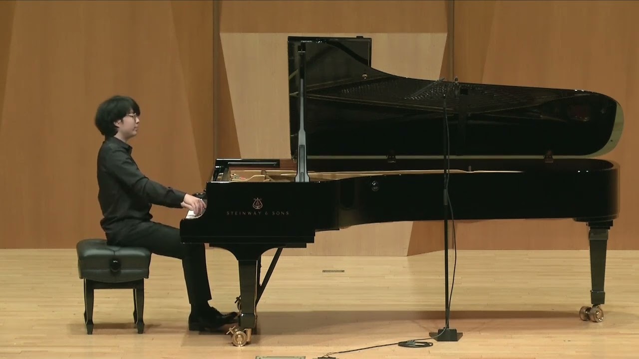 Beethoven Sonata No. 29 in B Flat Major, Op. 106 'Hammerklavier' 4th