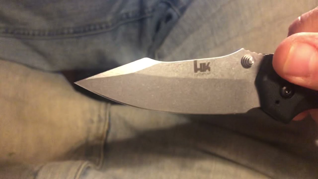 Hogue HK Exempler