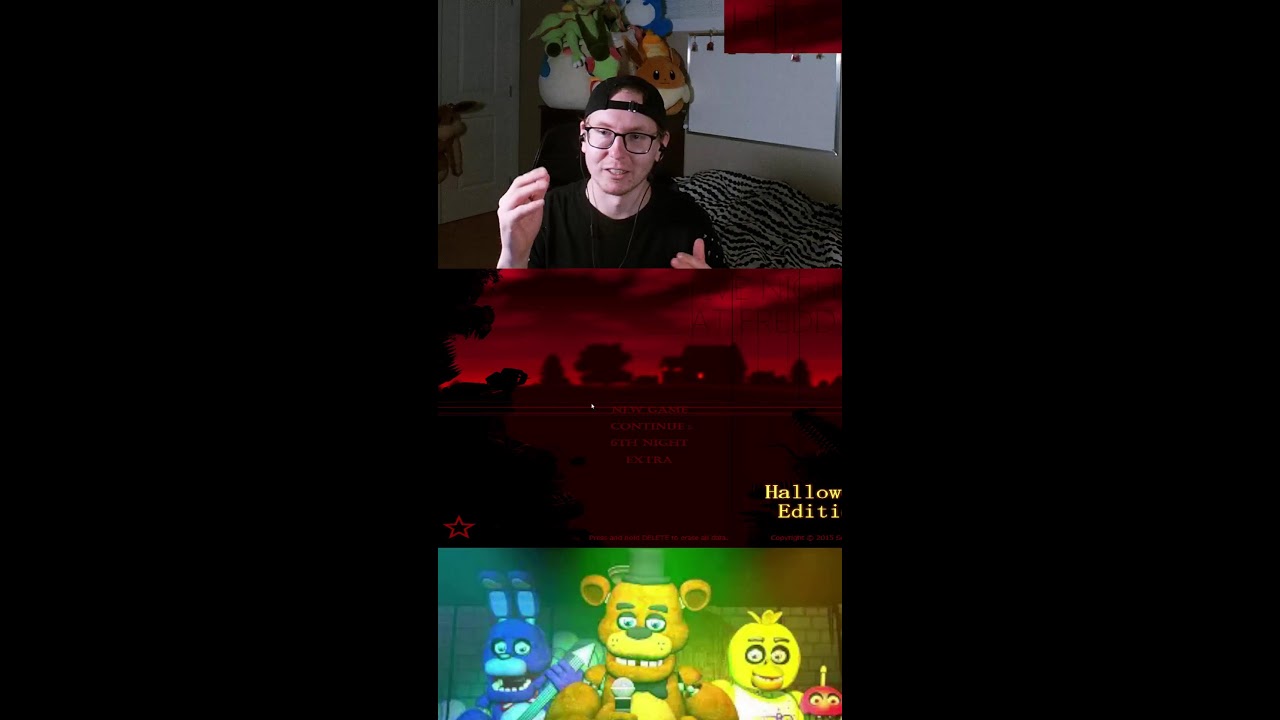 FNAF Friday!