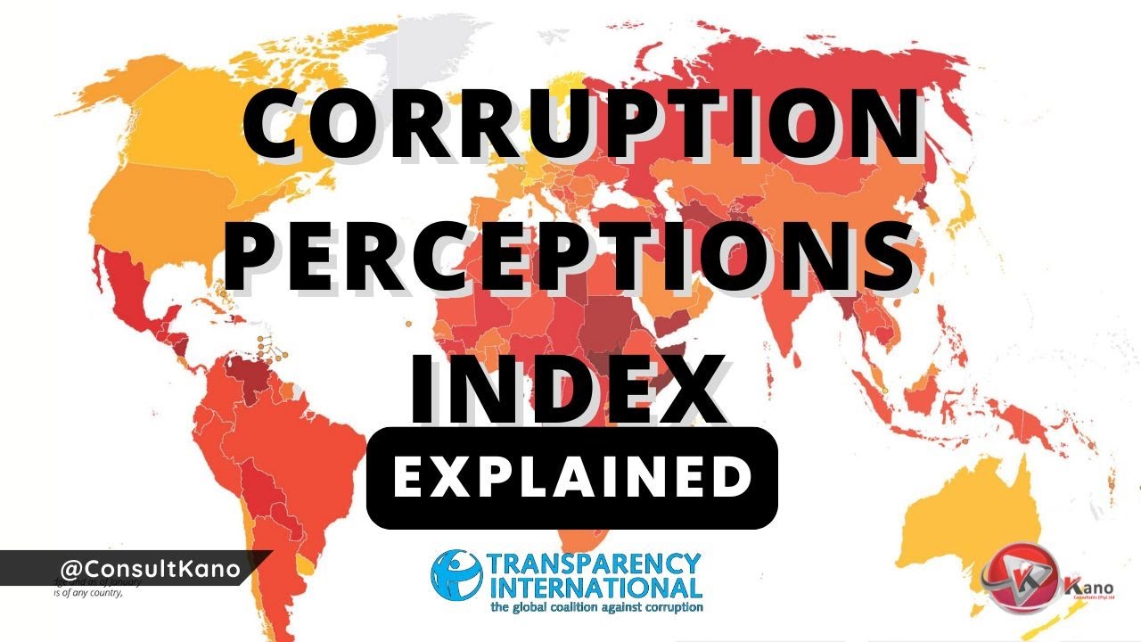 What Is the Corruption Perceptions Index? | 2024 Corruption Perceptions Index Out Now