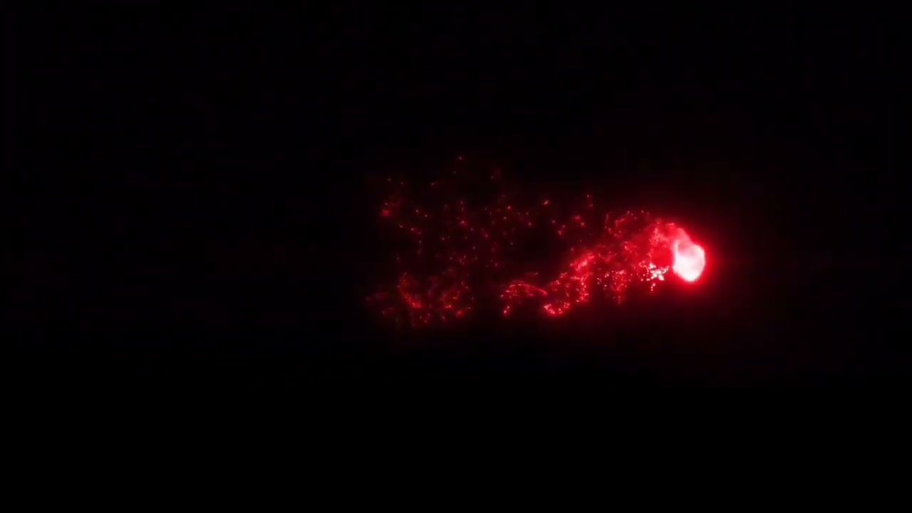Red Effect Intro