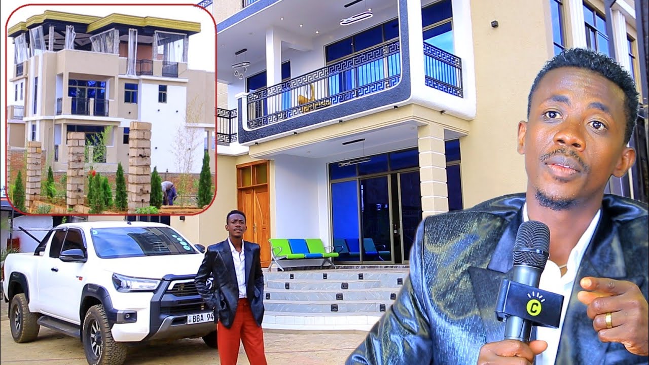 TWAMUSUYE MURI ETAGE Y'IGITANGAZA I NYAMATA🤗GAFARANGA BIRAMURENZE AVUGA AMAGAMBO ASIZE UMUNYU🥰