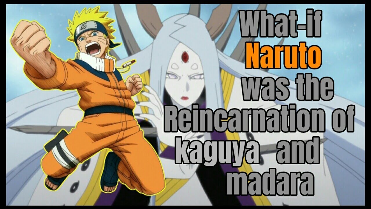 What if naruto was the reincarnation of Kaguya and madara ep.2