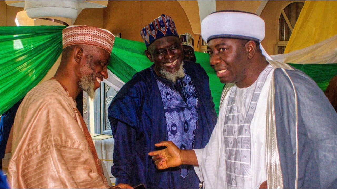 Vox Pop Documentary on Ajase-Ipo 2nd Annual Imams Conference by Daarus-s Sa'aadah Islamic Cetre