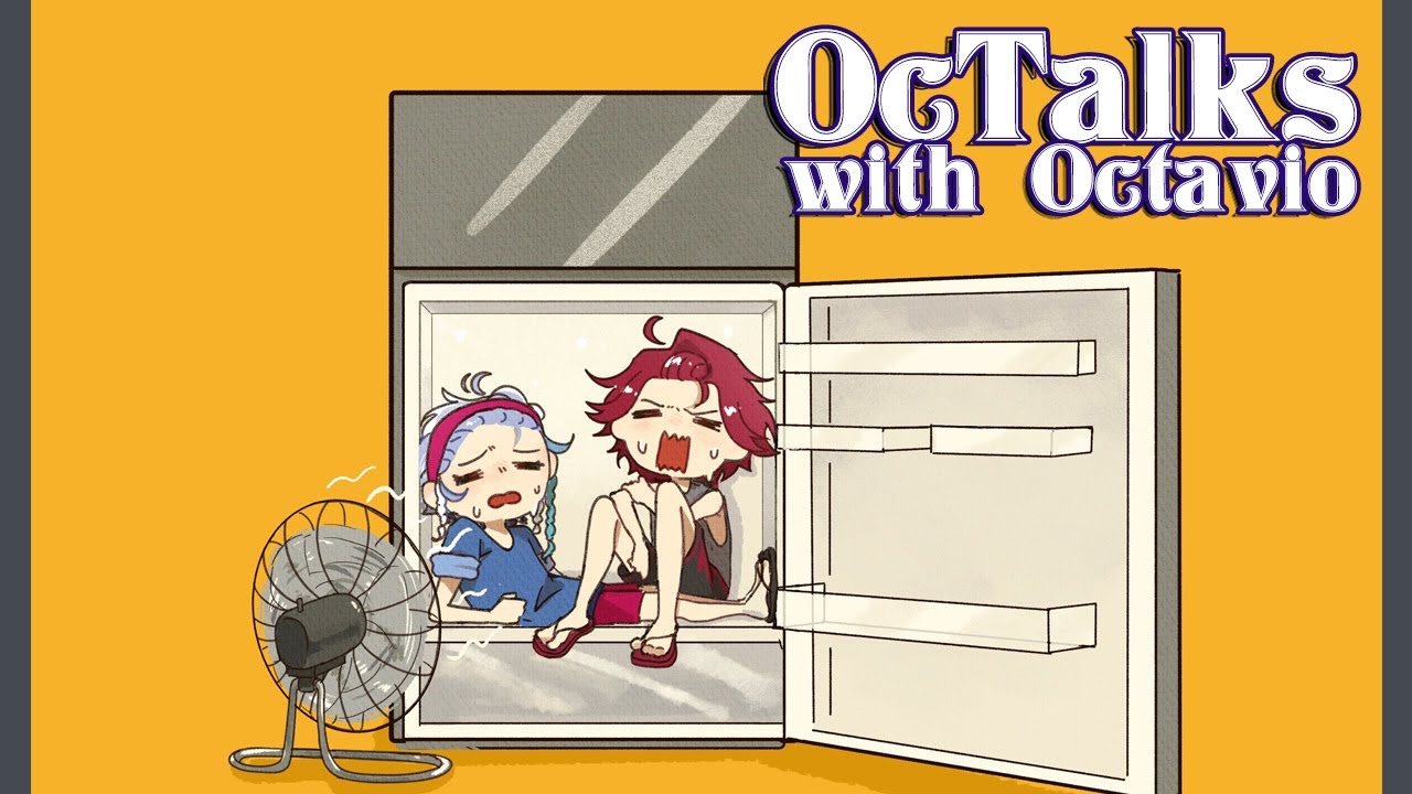 【OcTalks w/ Jurard】 The Loud Dino is here!!! | Ep 27