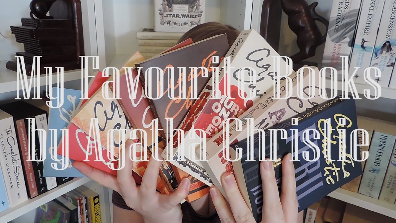 My Favourite Books by Agatha Christie