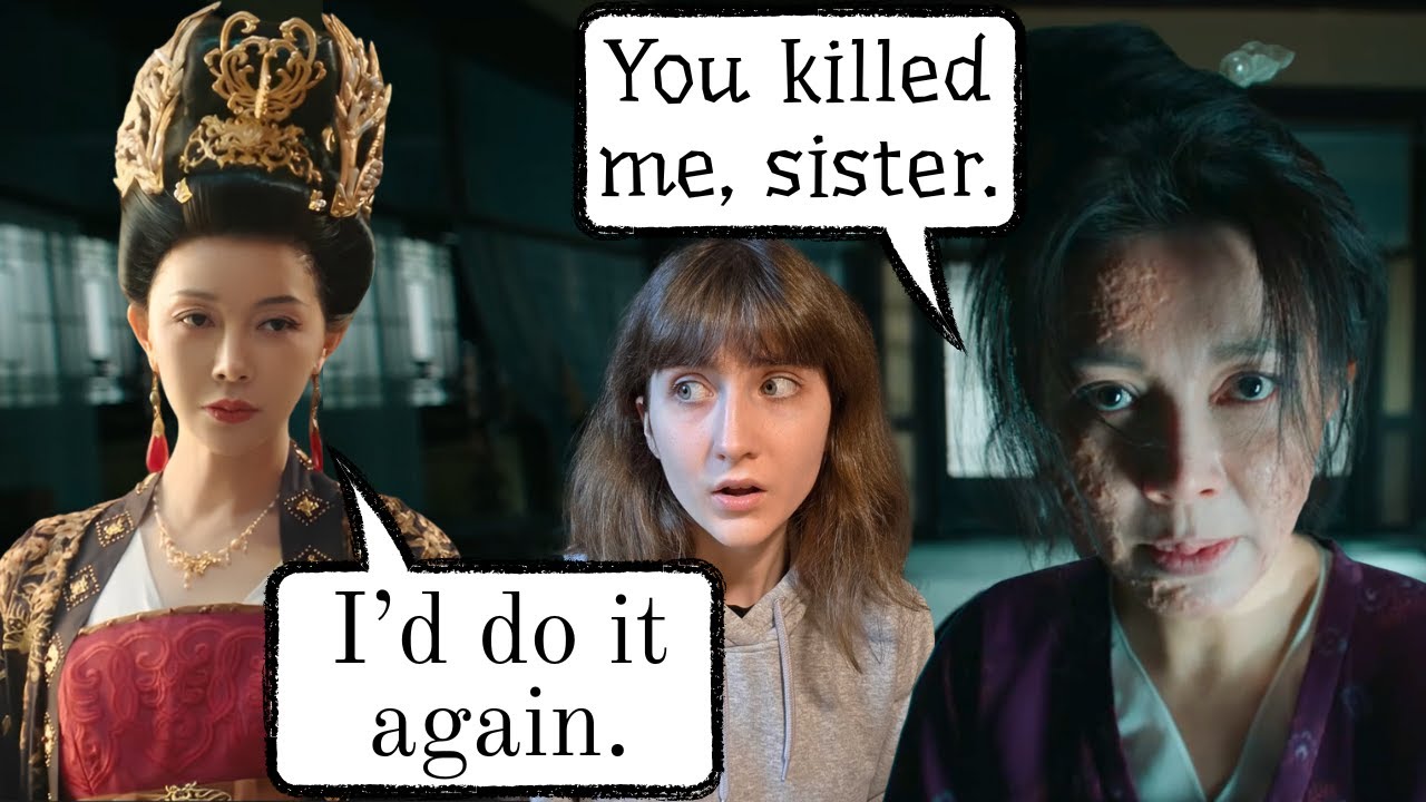 THE AUNT LORE THEY DON'T TELL YOU ABOUT | Road to Empress | Episode 5 + 6 (7th episode beginning)