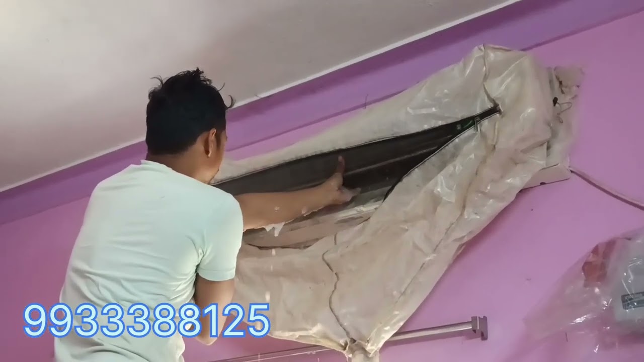 Ac foam service in gopiballavpur 9933388125
