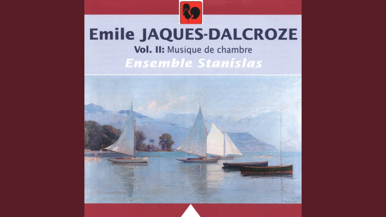 Quatuor &agrave; cordes: II. Intermezzo