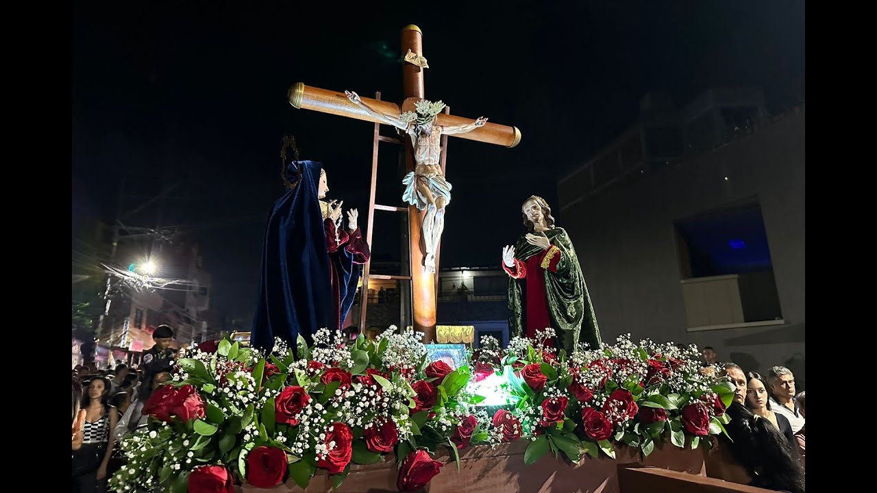 Santo Sepulcro Parroquia Nuestra Señora de la Asunción Copacabana 2024