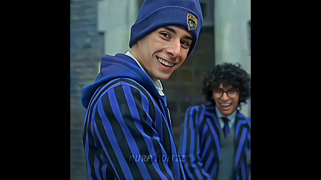 They are celebrating Prank Day ☠️ Wednesday S02 Edit | NO BATID&Atilde;O (Slowed) #foryou #tending #edit
