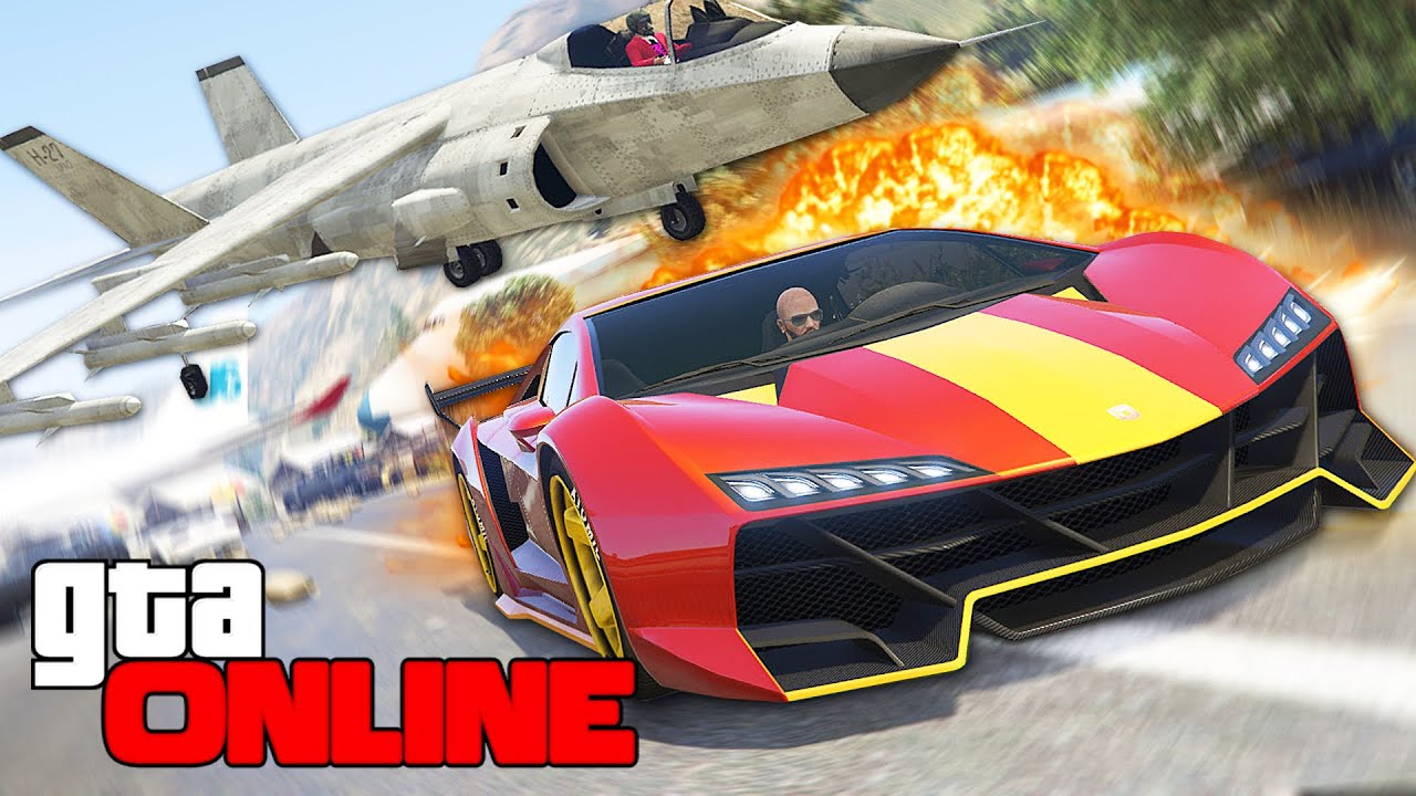ЧИТЕРСКИЕ ГОНКИ В GTA 5 ONLINE! (ГТА 5 ПРИКОЛЫ) #145