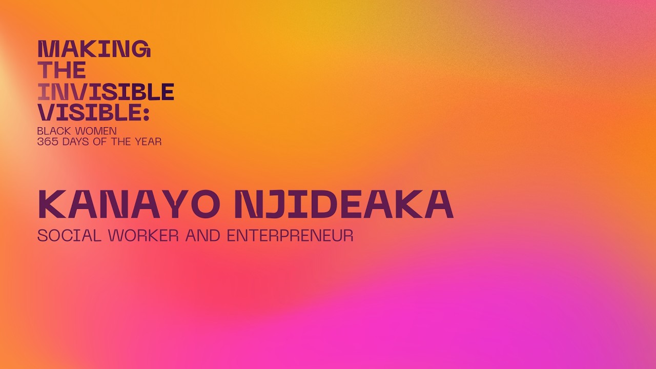 Kanayo Njideaka | Making The Invisible Visible