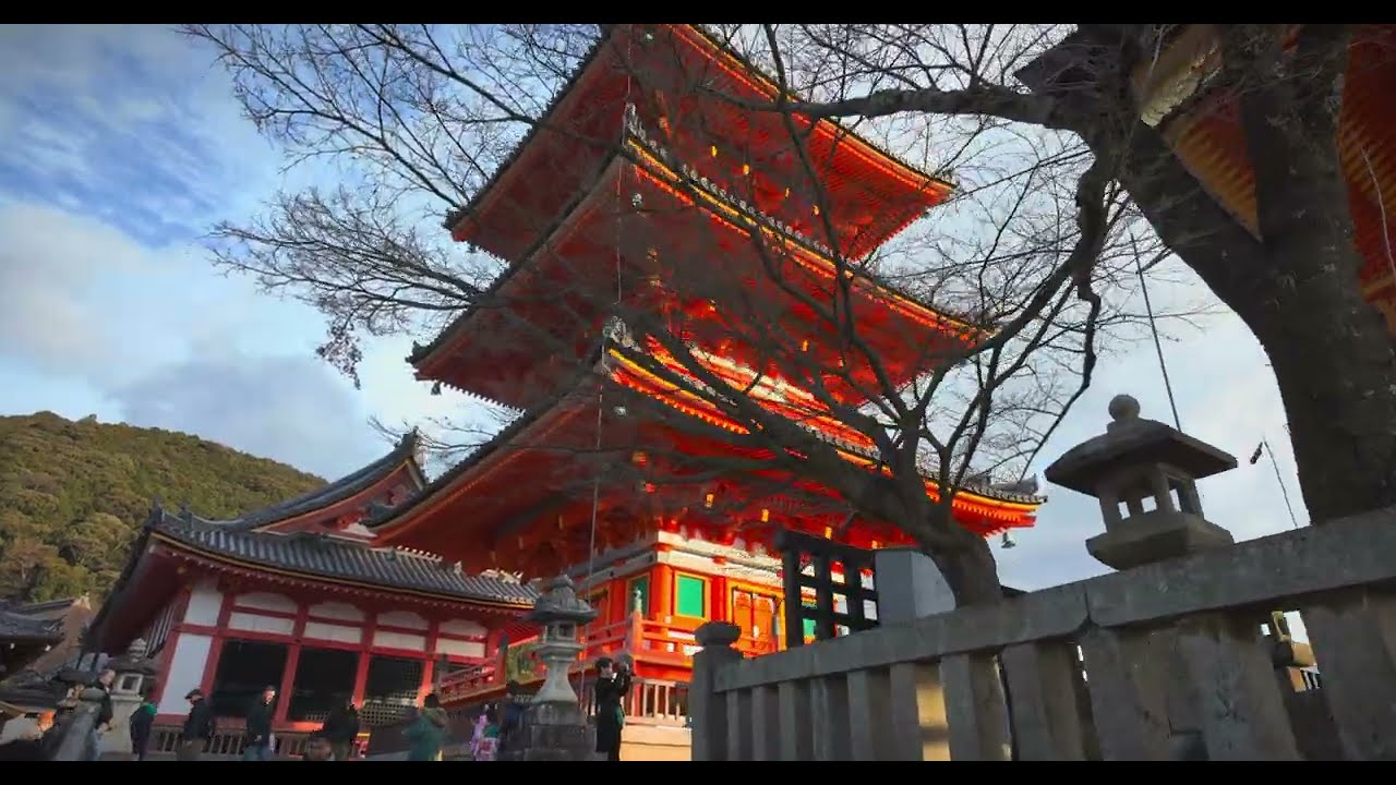 Kyoto - Gion et Higashiyama