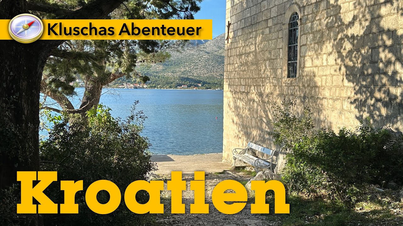 Mit dem MB 917 AF 4x4 durch Kroatien | With the MB 917 AF 4x4 through Croatia