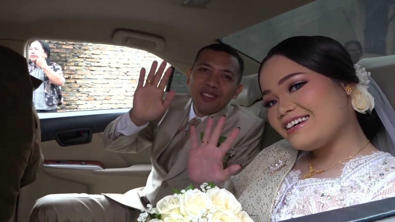 PESTA NATANAEL DAN ELSA VID 1  20 11 25