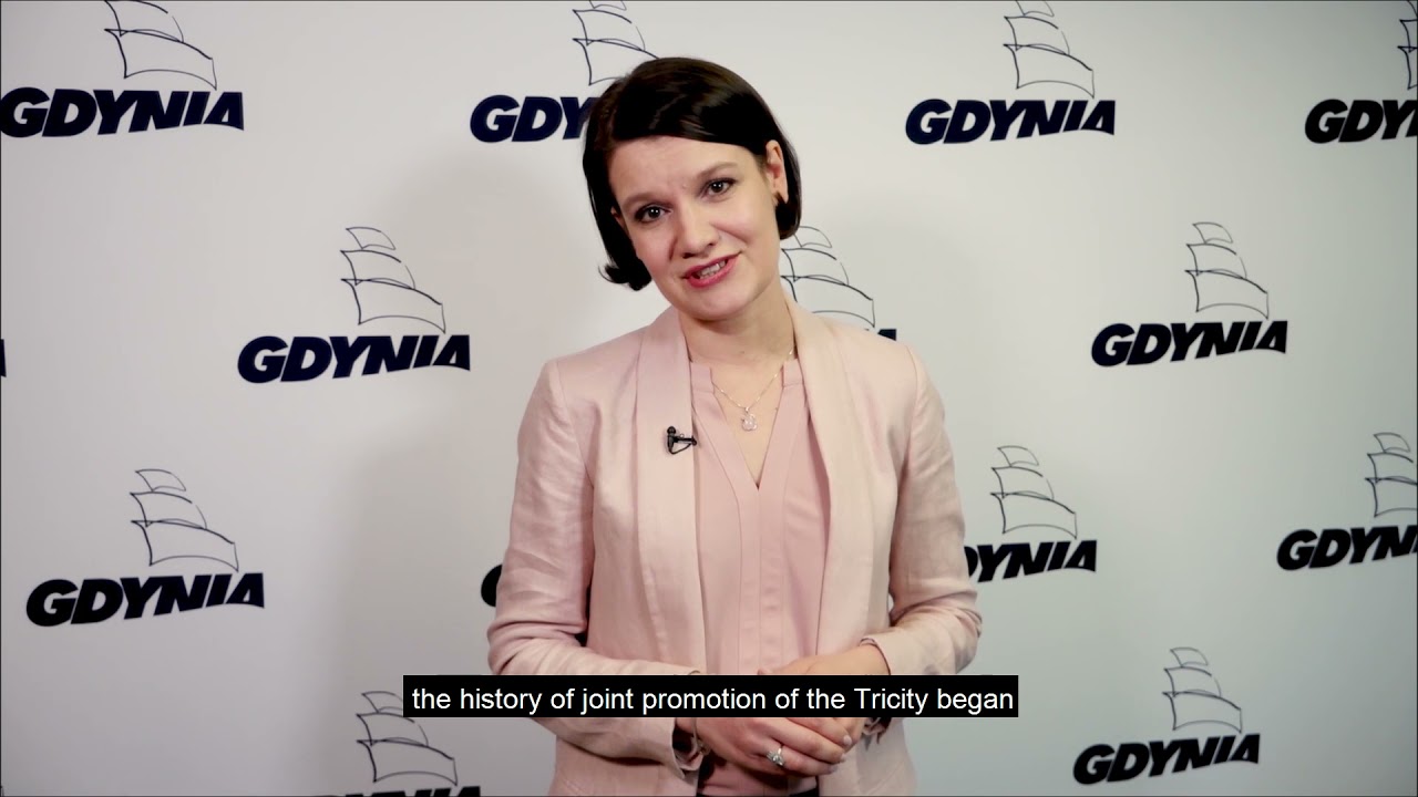 Katarzyna Gruszecka-Spychała - Deputy Mayor of Gdynia