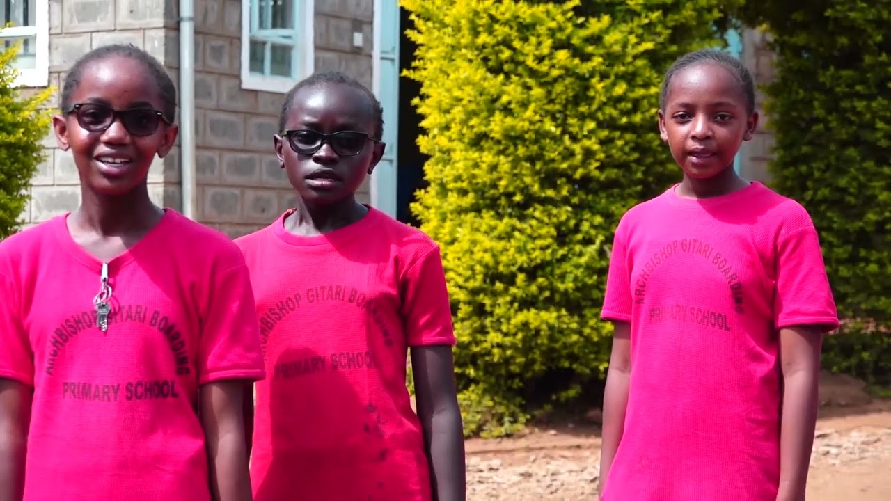 ARCHBISHOP GITARI BOARDING PRIMARY SCHOOL FEATURE