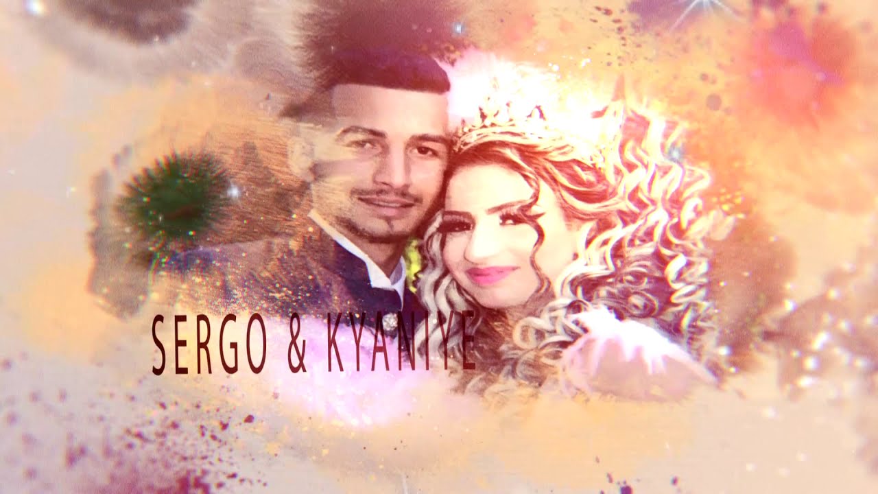 4K - Ultra HD -SERGO & KYANIYE TAKI TÖREN 02.09.2019