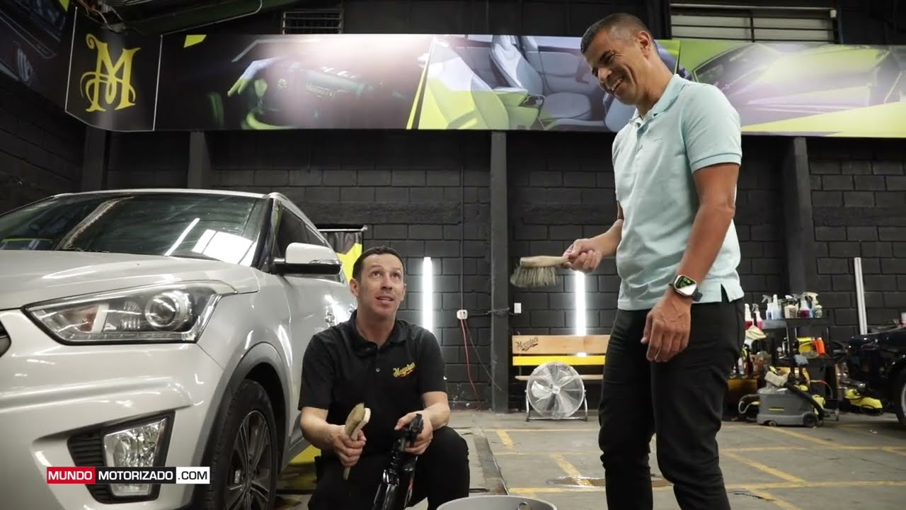 MEGUIARS COSTA RICA : ¿COMO LAVAR CORRECTAMENTE UN AUTO?