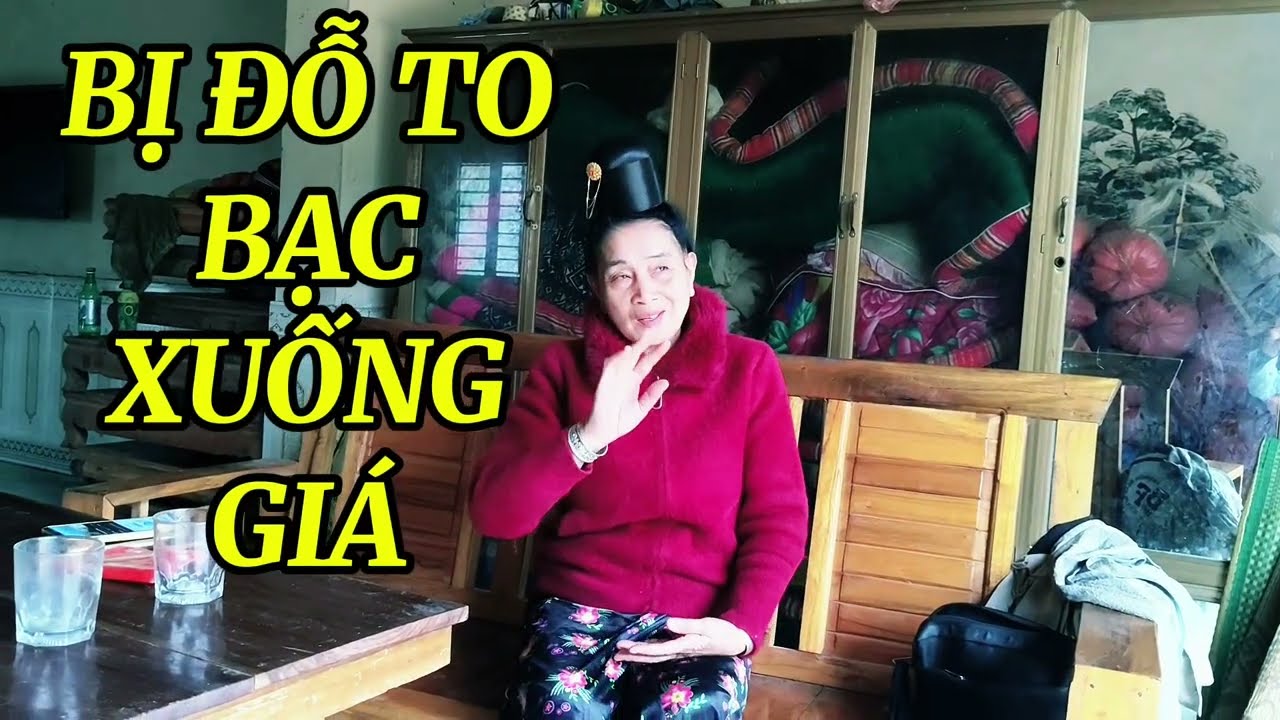 ĐI BUÔN BẠC THỎI BỊ ĐỖ TO 