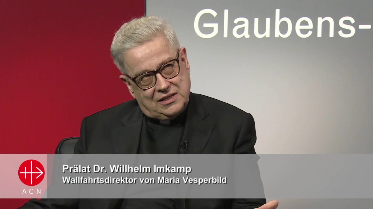 Ist die Verehrung der Gottesmutter Maria gerechtfertigt? (mit Pr&auml;lat Wilhelm Imkamp)