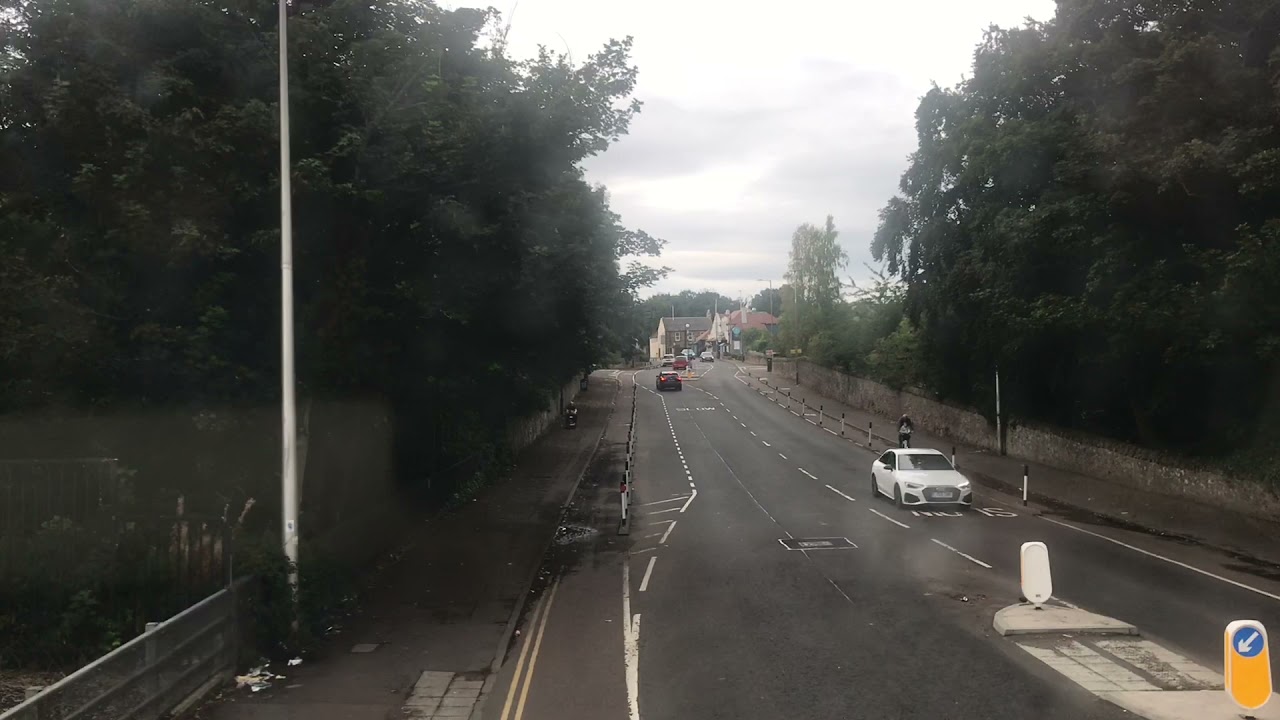 Lothian Buses Route 8 Muirhouse