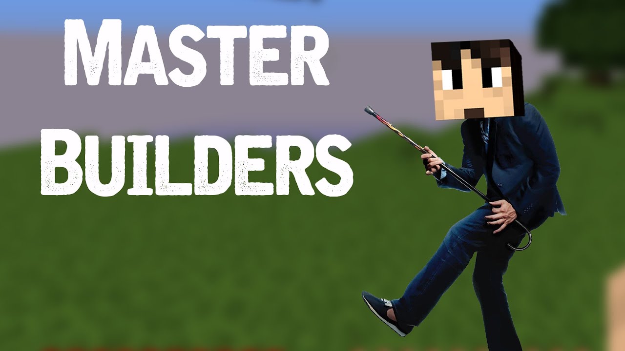 Ein Haus w&auml;re ja langweilig! ★ MASTER BUILDERS ★