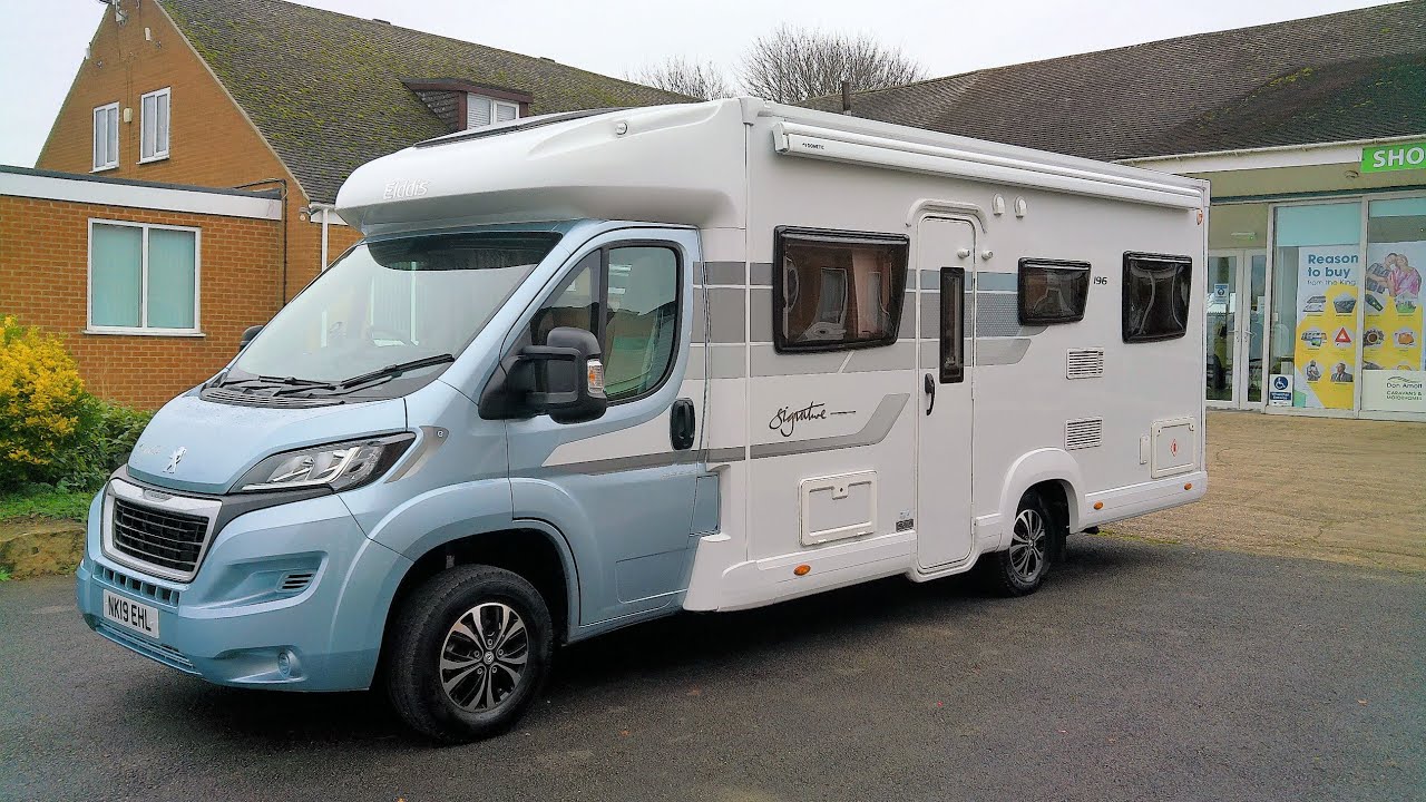ELDDIS AUTOQUEST SIGNATURE 196