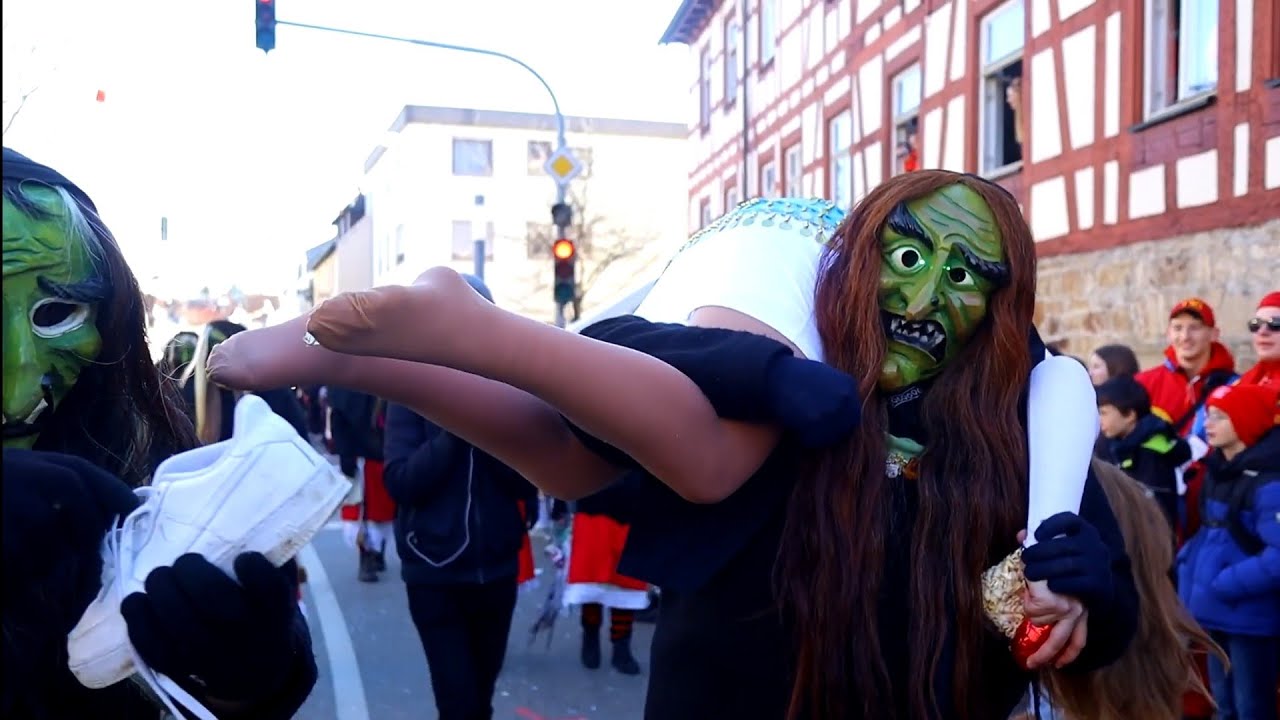 Fasnetsumzug Neuhausen Teil 9 | Fasnet 2025